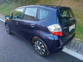 Honda Jazz, 1.4i 73Kw Manuál - 3