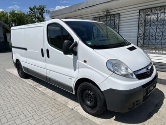 Opel Vivaro 2.0 CDTI 84kw L2H1 2014 serviska hezký stav - 3