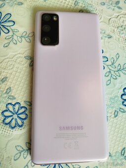 Samsung S 20 FE 5G - 3