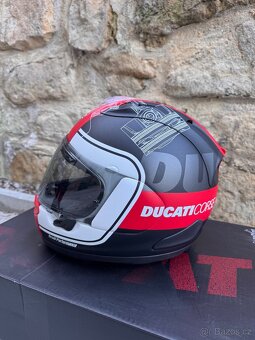 Ducati Helma Arai RX-7v - 3