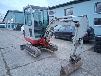 Takeuchi TB 016 - 3