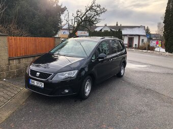 Seat alhambra 2,0 tdi - 3