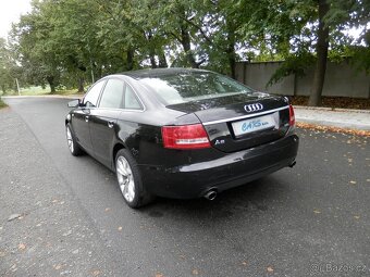 Audi A6 2.8 FSi-2007, Navi, Tažné, Závada motoru - 3