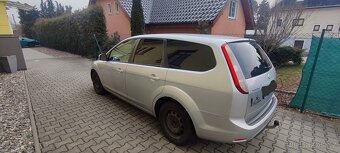 Ford Focus 1,6TDi  kombi - 3