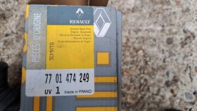 Kryt s termostatem na Renault 1,9 D - 3