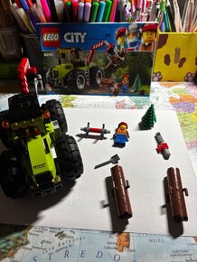 Prodám Lego City - 3