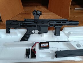 SRC-SR4 CQB + Upgrade - 3