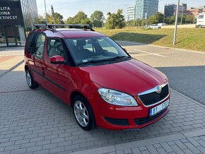 Škoda Roomster, 1,2 TSi 63kW - 3