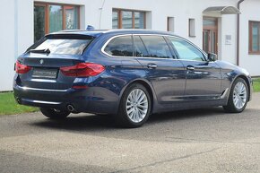 BMW G31 530d xDrive Touring 195kW 1.Majitel+Odp. DPH - 3