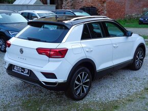 VW T-roc 1,6 TDI COMFORTLINE 170.000 km - 3