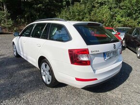 Škoda Octavia Combi 2.0TDI 110kW DSG klima tempomat DPH - 3