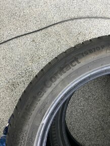 Zimní pneu 235/50 r18 - 3