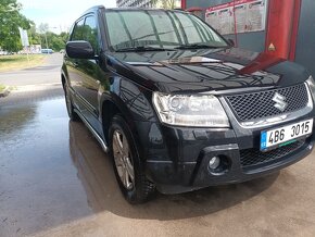 Suzuki Grand Vitara, 2.0i 4MTU LPG 4X4 139000KM - 3