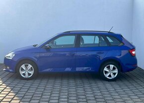 Škoda Fabia 1.0TSI 70kW Ambition Plus - 3