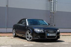 Audi A4 Cabriolet 2.7 TDI multitronic 132kW - 3