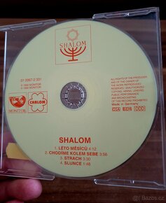 CD Shalom - Léto měsíců - 3