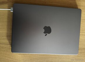 Macbook Pro 14 M1 2021 16 GB / 512 GB - 3