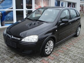 OPEL CORSA 1.0 12V,SERVISKA,NOVÁ STK - 3