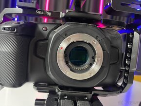 Blackmagic Pocket 4K - 3