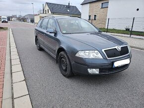 Škoda Octavia II Combi 1.6i 75kw R.V.2005 - 3