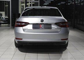 Škoda Superb 2,0 TDI 110kW L&K DSG nafta automat - 3