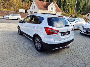 SUZUKI SX4 S-CROSS, r.v. 11/2015, WEBASTO, 131 tis. km - 3