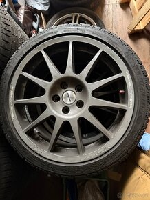 R18 ET53 5x108 Speedline Corse Turini 225/40 - 3