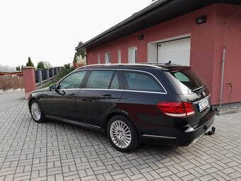 Mercedes-Benz E 250 CDI BlueTEC 4- matic - 3