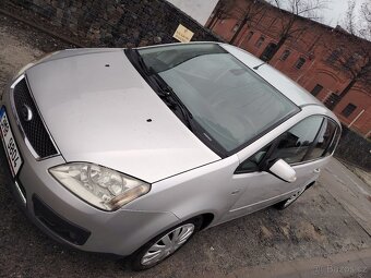 Prodám Ford C-Max 1.8TDCI 85Kw GHIA bez koroze - 3