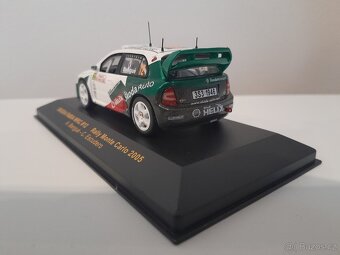 model ŠKODA FABIA WRC/IXO RAM172 - 3