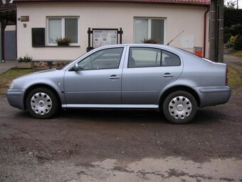 Škoda Octavia 1.9 TDi - 3