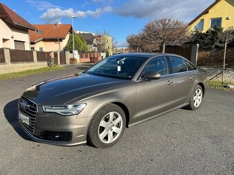 AUDI A6 C7 TDi QUATTRO LIMOUSINE SEDAN - 3