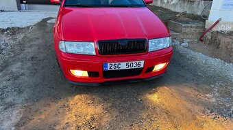 Škoda Octavia 1.9 TDi, 66kw - 3