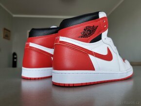 Nike Air Jordan 1 High OG "Heritage" - 3