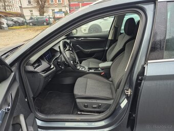 Škoda Octavia Combi 2.0TDi,110kw,DSG,18ALU - 3