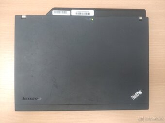 Lenovo x200s - 3