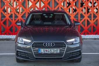 Audi A4 Avant 2.0 TDI 190k Design - 3