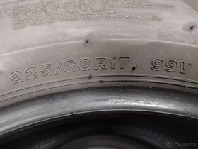 225/60 R17 99 V letní - 3