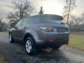 LAND ROVER DISCOVERY SPORT 2,0D 110KW 4X4 MANUÁL SERVIS - 3