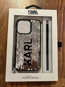 Karl Lagerfeld kryt iPhone 13 Pro - 3