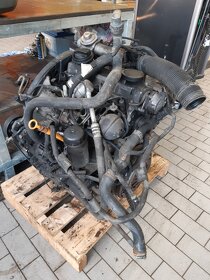Kompletní motor Octavia 1.9 TDI, 77 kW, typ ASV - 3