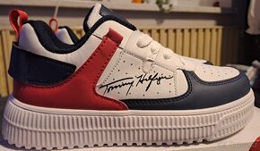 Offbrand Tommy Hilfiger tenisky - 3