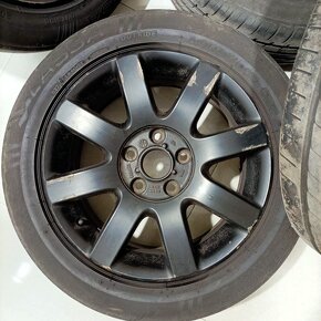 16" ALU kola – 5x112 – VOLKSWAGEN (AUDI, ŠKODA, SEAT) - 3