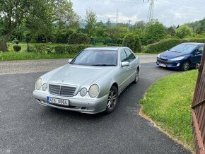 Mercedes w210 270 cdi manual - 3