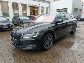 Škoda Superb 3 2.0TDI 110kW DSG Tažné ERGO Bi-Xenon CANTON - 3