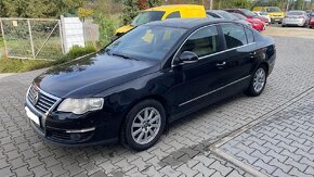 Volkswagen Passat, 2.0 TDI 125KW COMFORT RV 10/2008 - 3