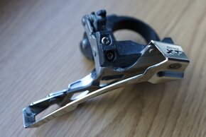 Přesmykač Shimano deore XT - 3