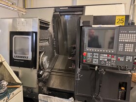 Soustruh cnc Okuma LB 3000 EX II r.v. 2017 - 2ks - 3