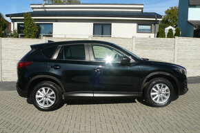 MAZDA CX5, 2.0i SKYACTIVE, FULL LED, AWD 4x4, NEHAVAROVANÉ - 3