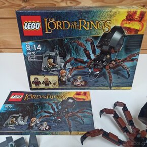 Lego lord of the rings 9470 - 3